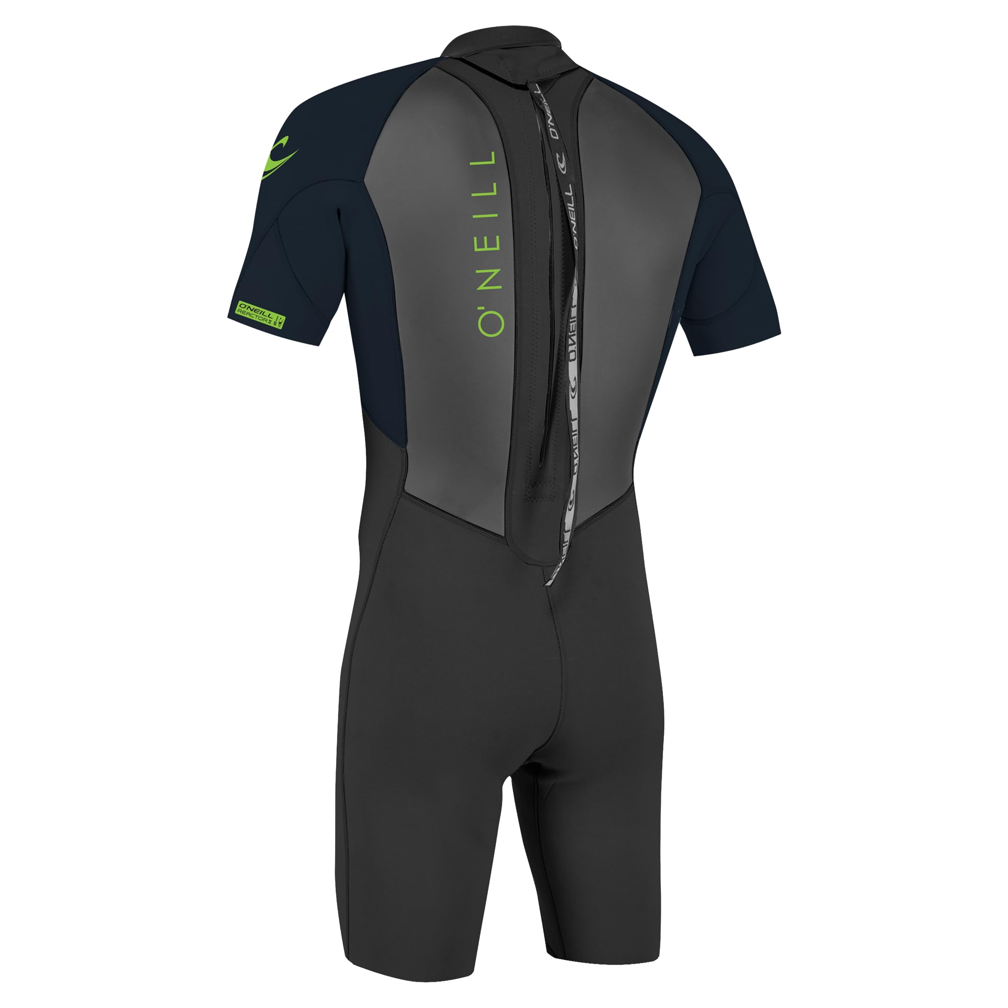 Amazon | O'Neill Youth Reactor-2 2mm Back Zip Short Sleeve Spring